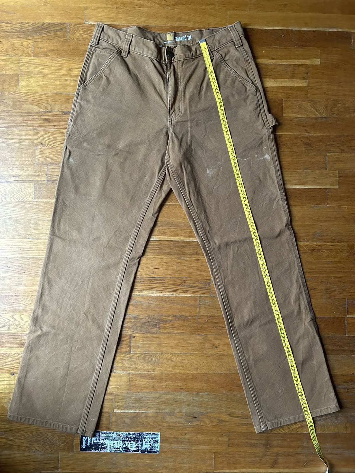 Carhartt Carhartt pants Size US 34 / EU 50 - 2 Thumbnail