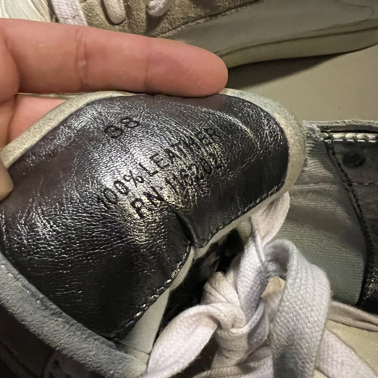 Zadig & Voltaire Zadig & Voltaire Sneakers Size 38 Size US 7 / IT 37 - 9 Thumbnail