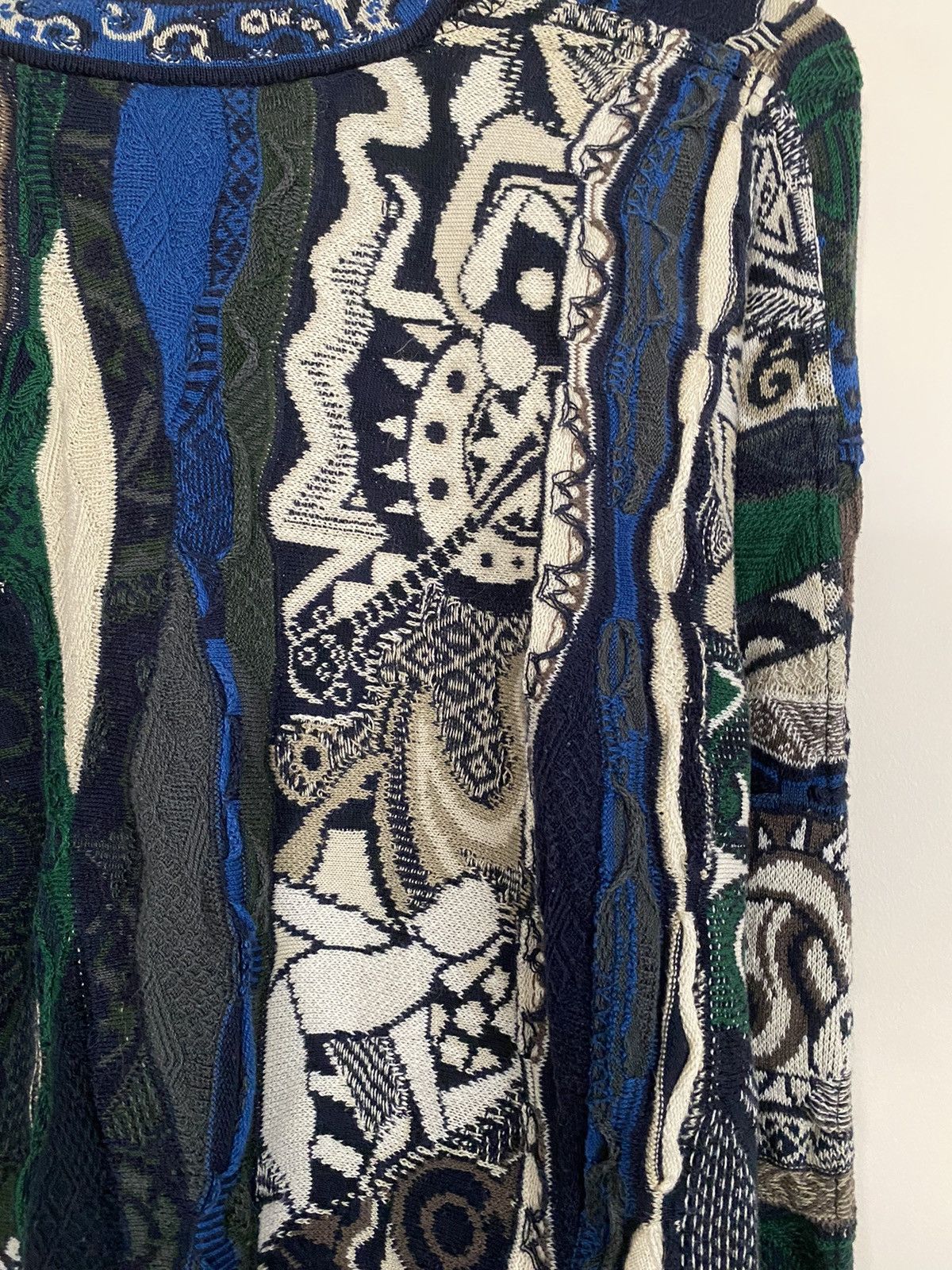 Coogi Vintage coogie Size US XL / EU 56 / 4 - 7 Thumbnail