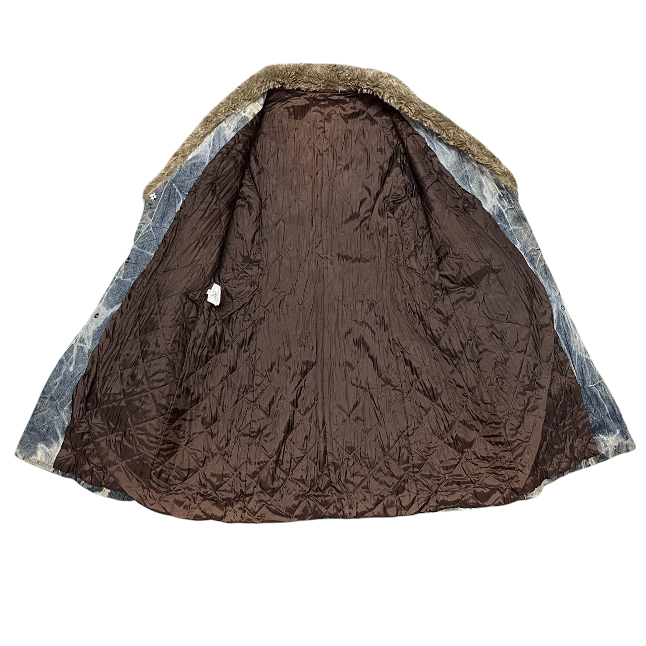 Hysteric Glamour Vintage Faux Fur Italian Designer Jacket Size M / US 6-8 / IT 42-44 - 5 Thumbnail