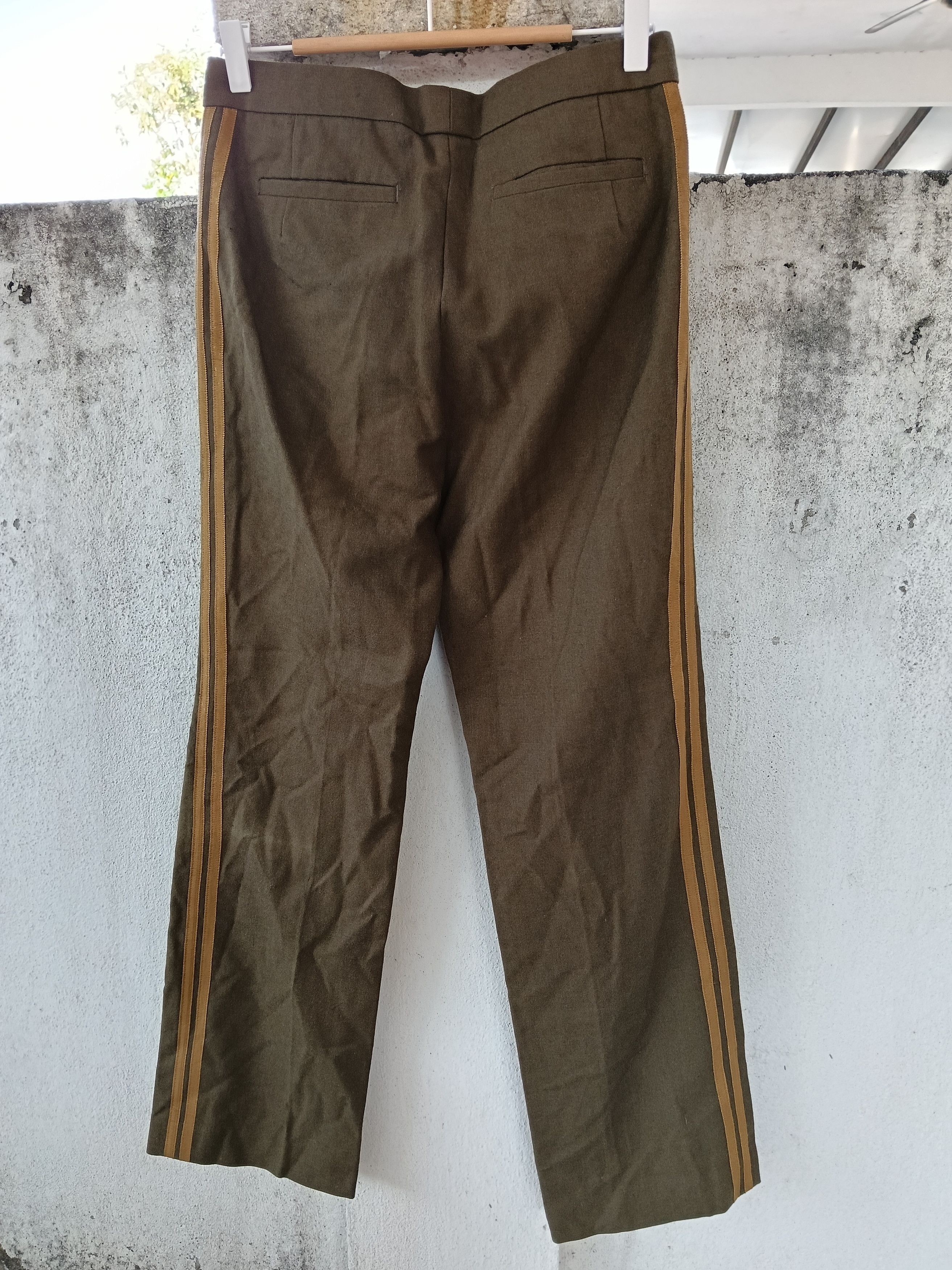 Japanese Brand 💥 Hemwork Unlimited Japanese Wool Pants 💥 Size US 30 / EU 46 - 7 Thumbnail