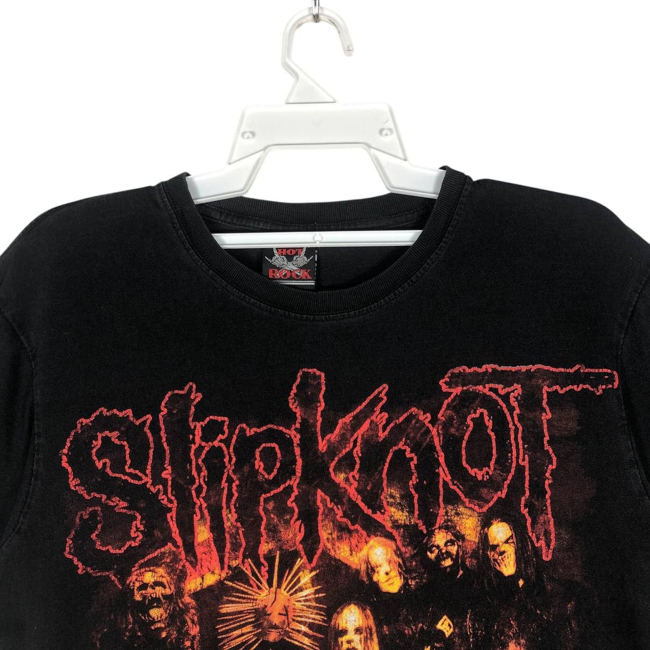 Band Tees Vintage Slipknot Band T-Shirt Size US M / EU 48-50 / 2 - 2 Thumbnail