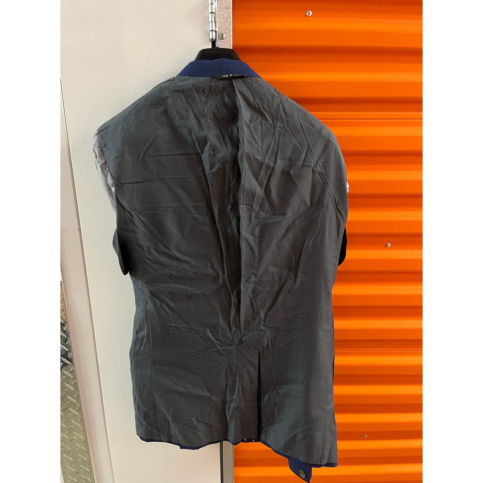 Rag & Bone Rag and Bone - Tailored Workwear Blazer / size 40R / NWOT Size 40R - 8 Thumbnail