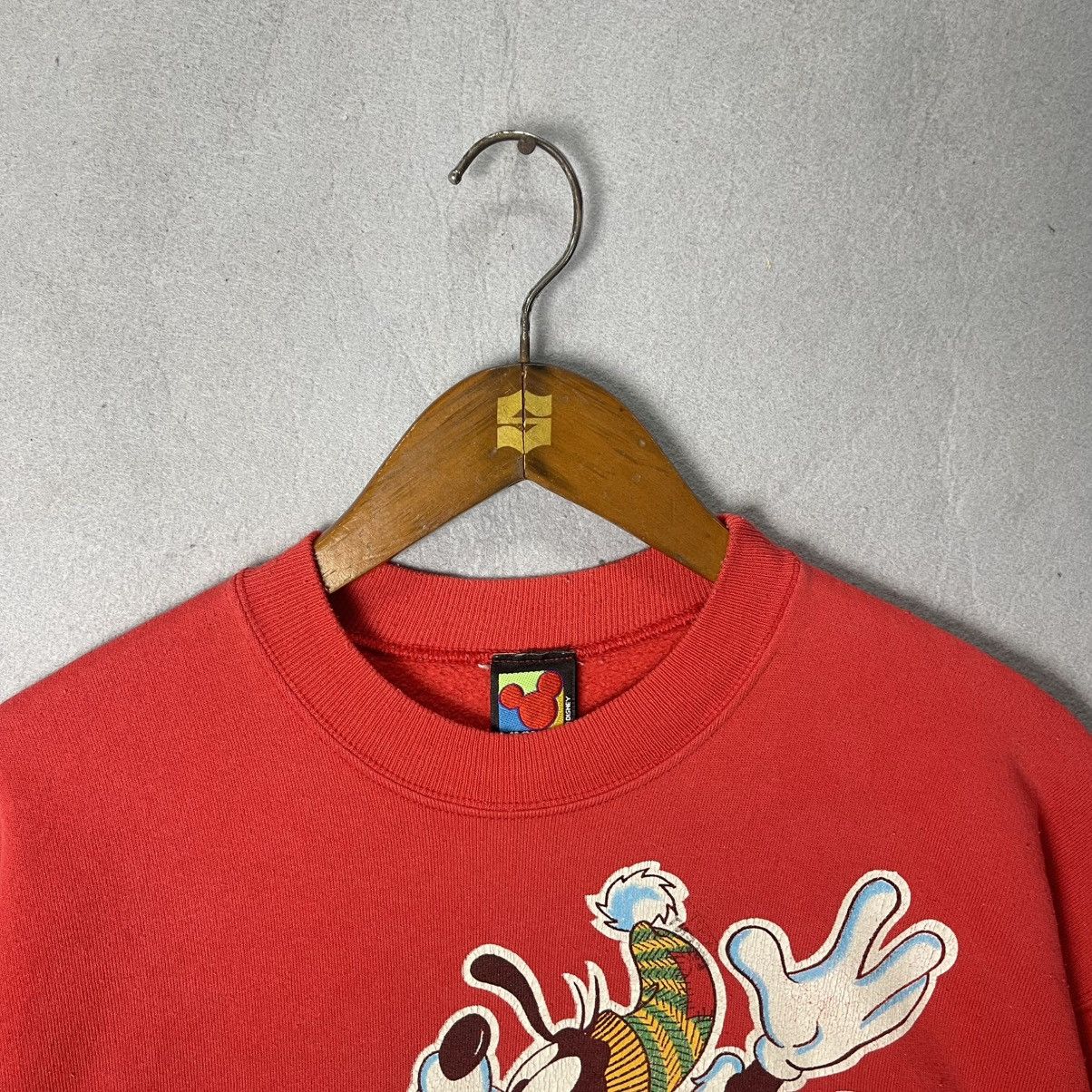 Disney Vintage Disney “Mickey Unlimited” Character Sweatshirt (90s) Size US L / EU 52-54 / 3 - 2 Thumbnail