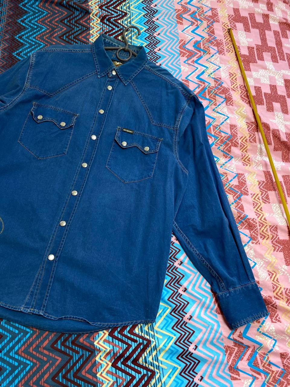 Harley Davidson Vintage Y2K Harley Davidson shirt streetwear Size US XL / EU 56 / 4 - 9 Thumbnail