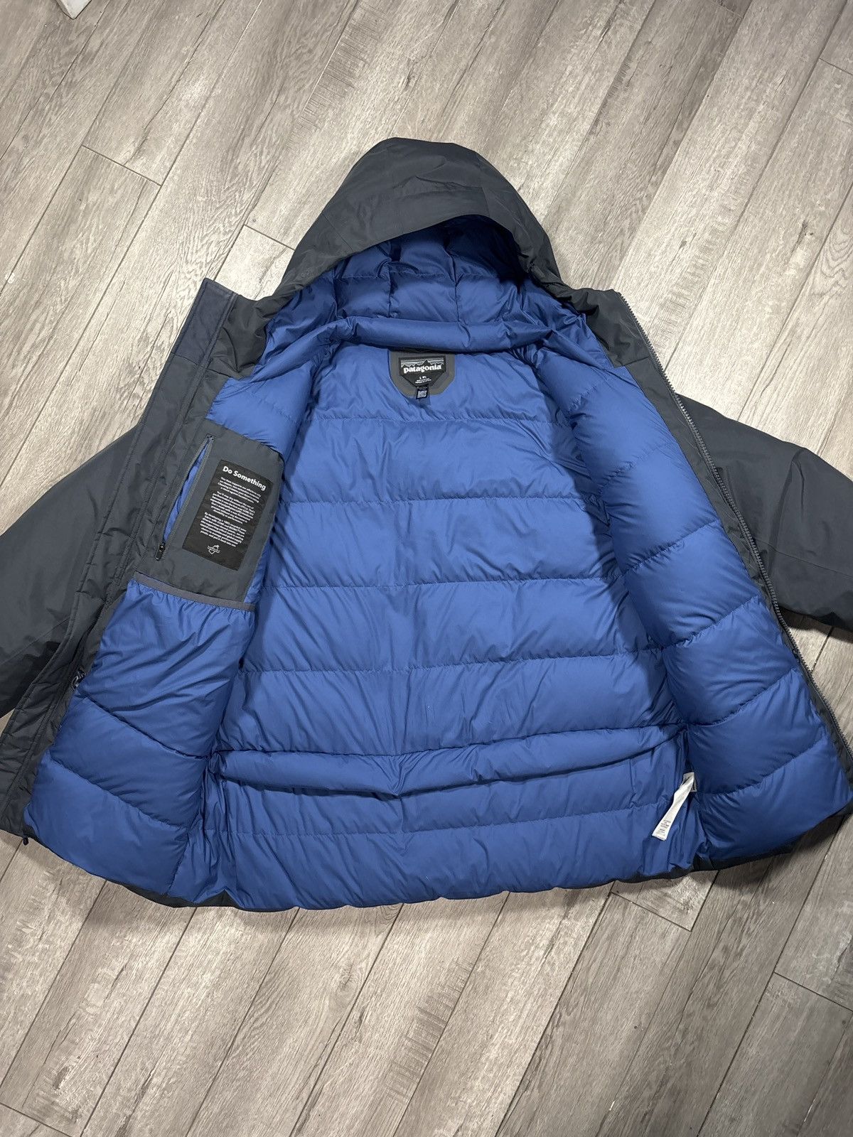 Patagonia Patagonia StormShadow parka Size US L / EU 52-54 / 3 - 6 Thumbnail