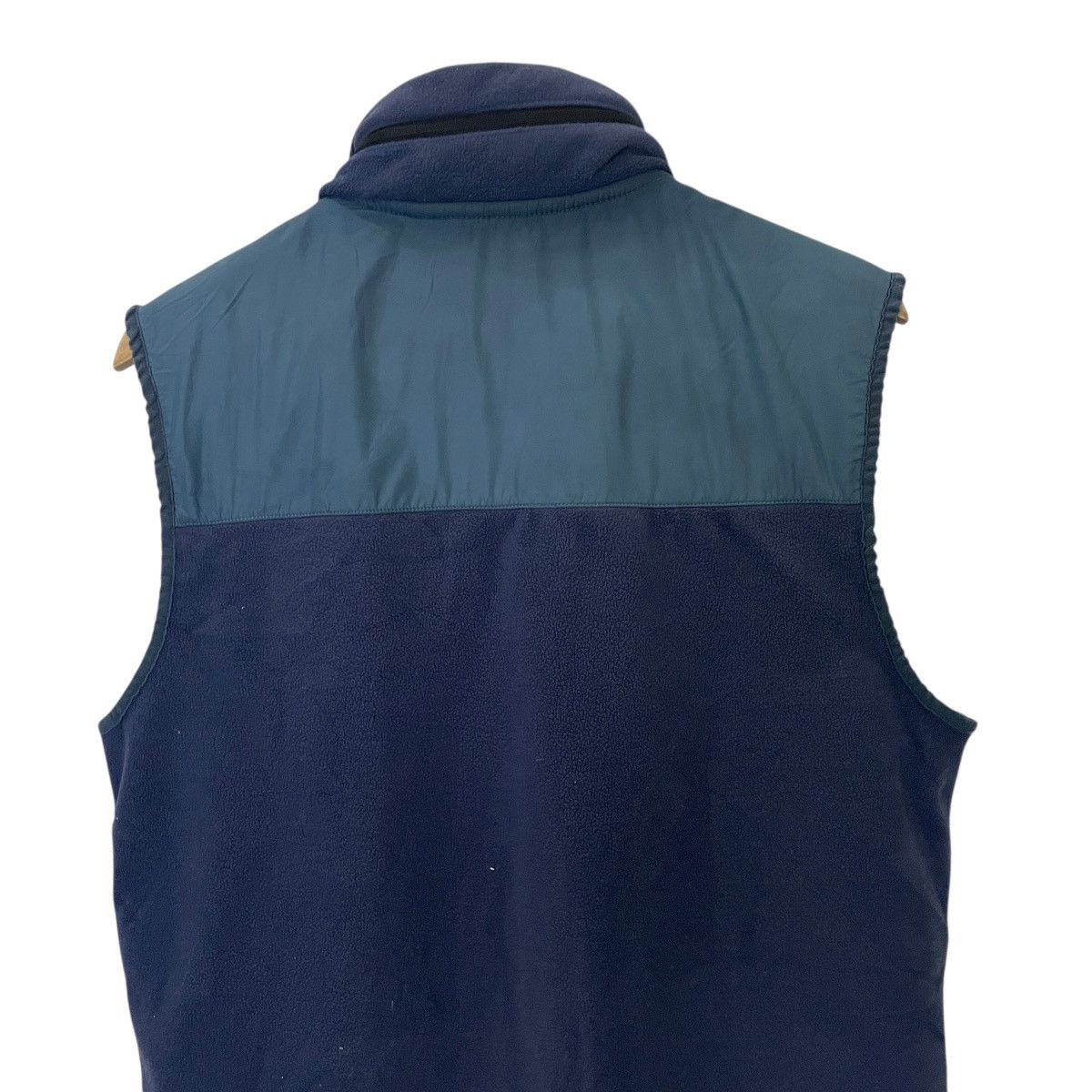 Nike × Vintage Vintage Nike Embroidery Small Logo Vest Size US L / EU 52-54 / 3 - 12 Thumbnail