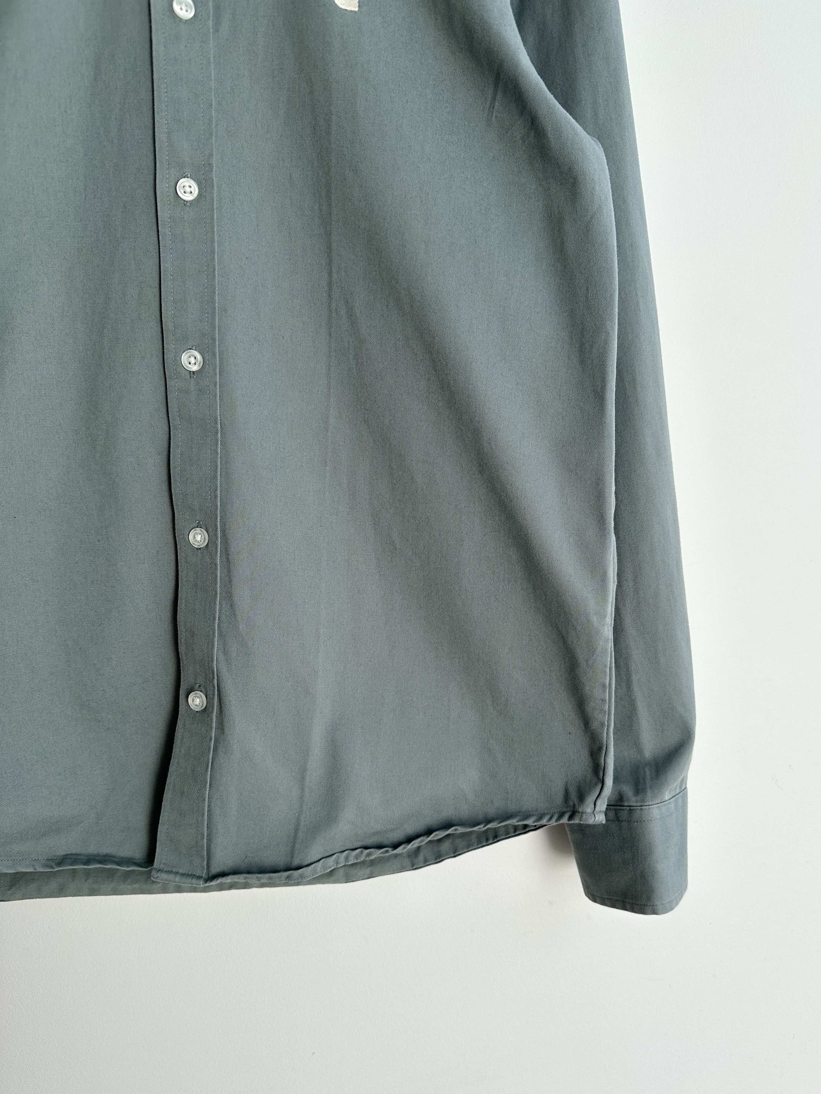 Carhartt Carhartt Button Up Solid Shirt Size US S / EU 44-46 / 1 - 5 Thumbnail