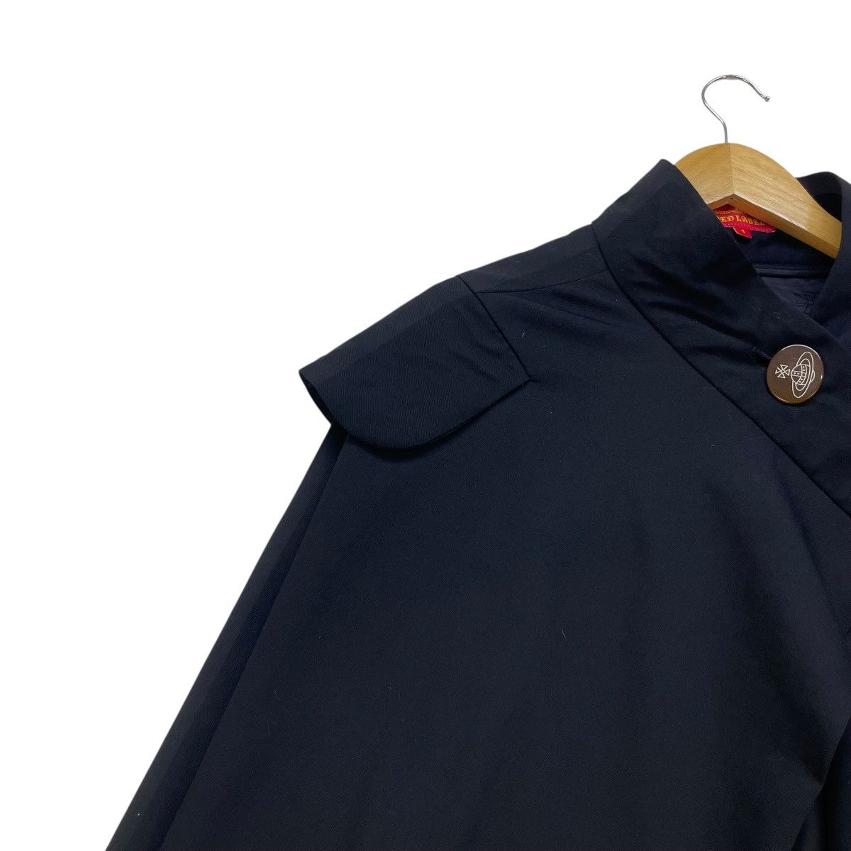 Vivienne Westwood 💥Vintage Vivienne Westwood Poncho Jacket Size S / US 4 / IT 40 - 4 Thumbnail