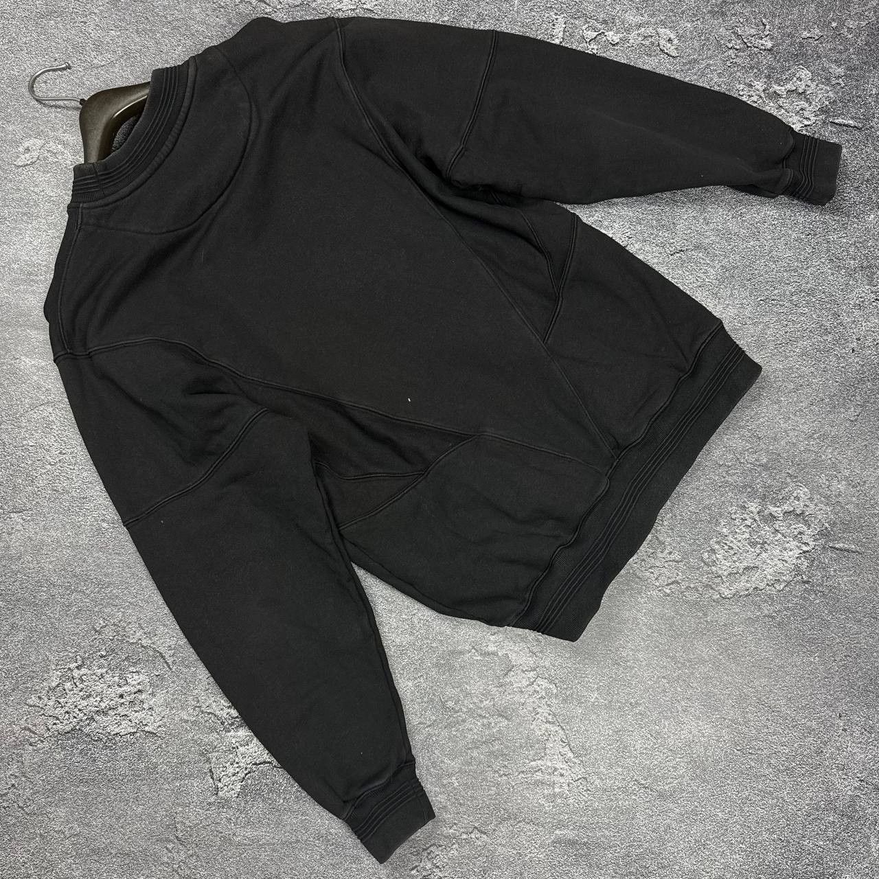 Palace Palace Ace Crew Sweatshirt Black Size S Size US S / EU 44-46 / 1 - 9 Thumbnail