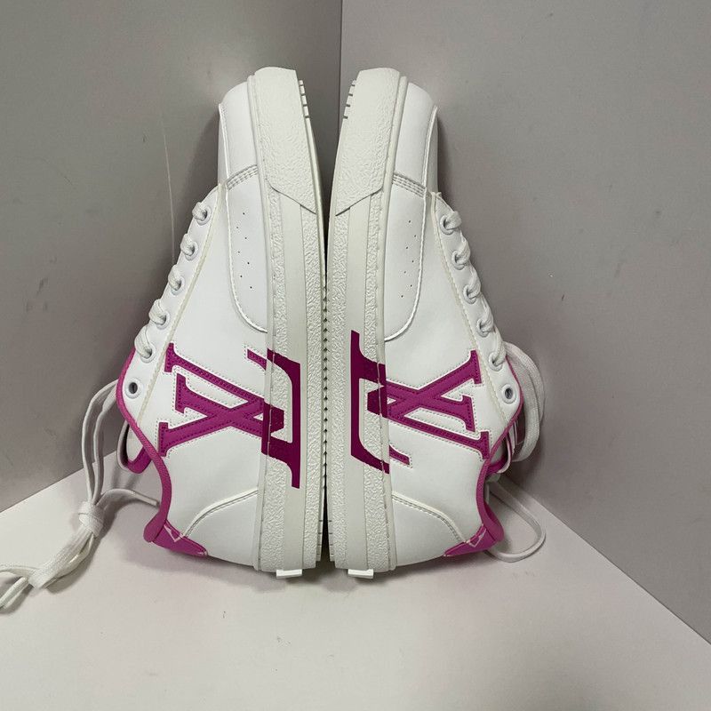 Louis Vuitton Louis Vuitton Charlie Low-Top Fashion Sneakers -2505 Size US 7 / IT 37 - 7 Thumbnail