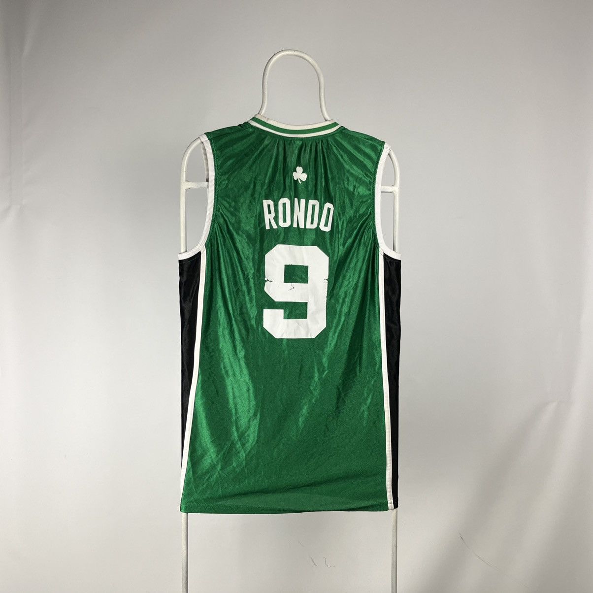 NBA NBA Boston Celtics # 9 Rajan Rondo Green Jersey Size US XL / EU 56 / 4 - 2 Thumbnail