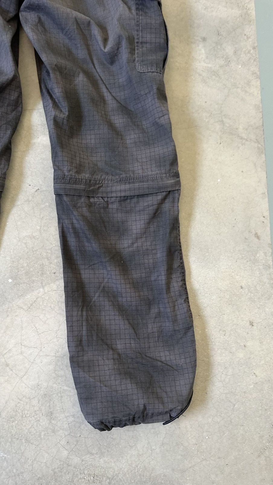 Japanese Brand VINTAGE EUROYAL THERMAL CAMO CARGO PANT Size US 28 / EU 44 - 11 Thumbnail
