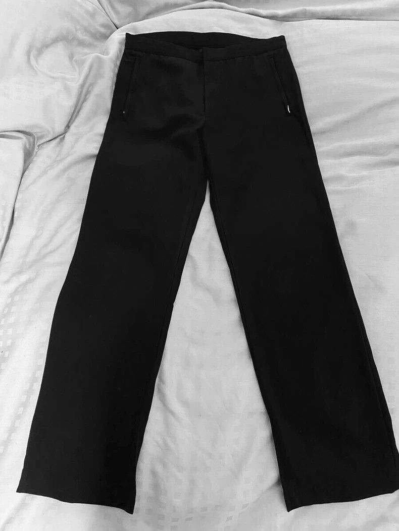 Yohji Yamamoto Yohji Yamamoto size 2 pants 2504-Nextarrow Size US 28 / EU 44 - 1 Thumbnail