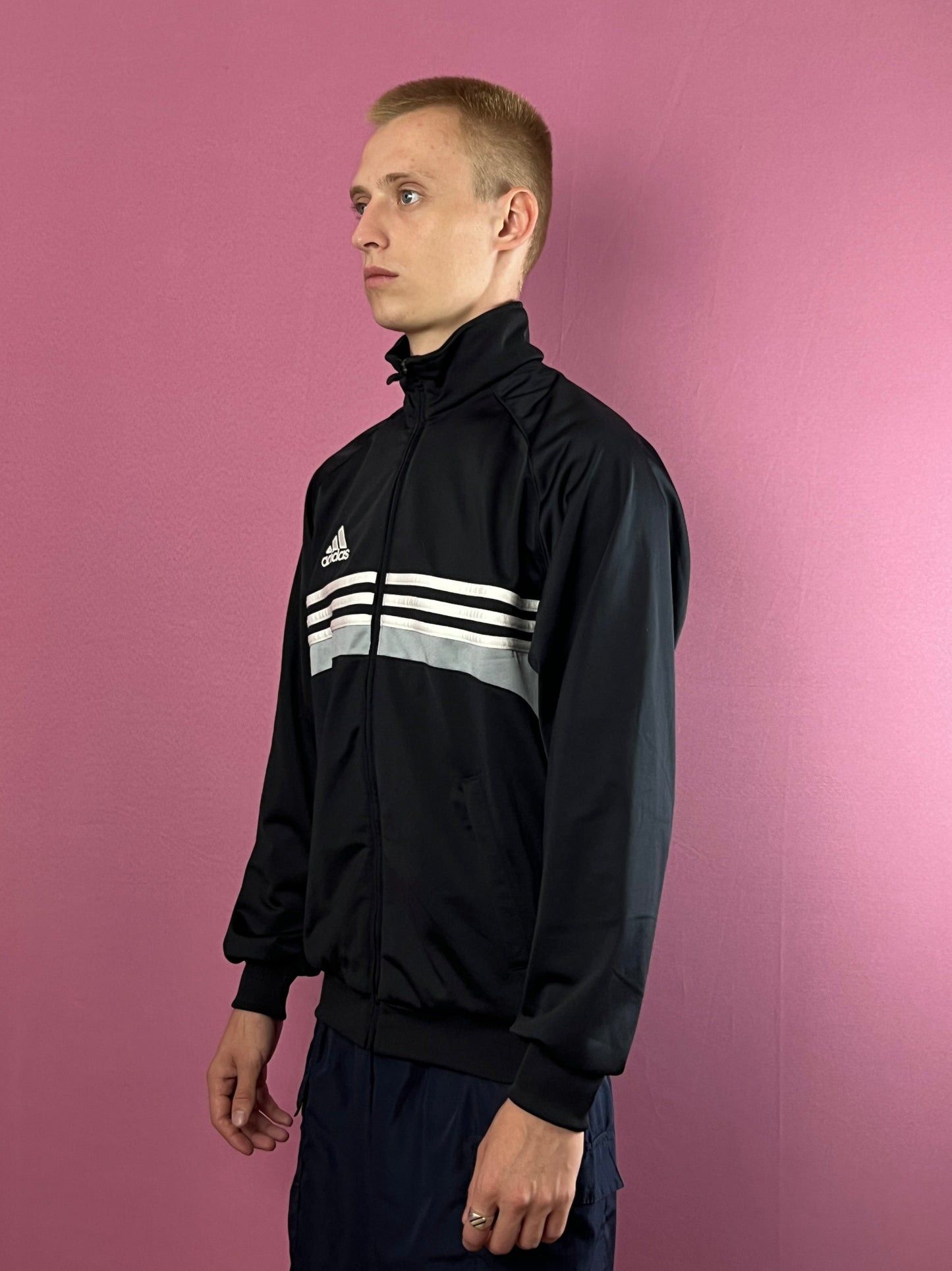 Adidas × Vintage Adidas Vintage Men's Track Jacket - S Size US S / EU 44-46 / 1 - 1 Thumbnail