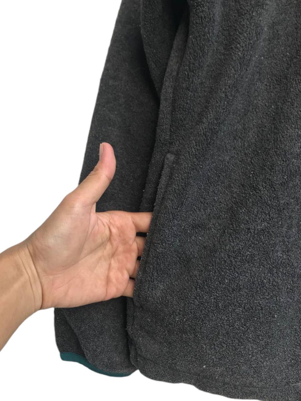 Bugle Boy × Vintage Vintage Bugle Boy Quarter Zip Pullover Size US L / EU 52-54 / 3 - 6 Thumbnail