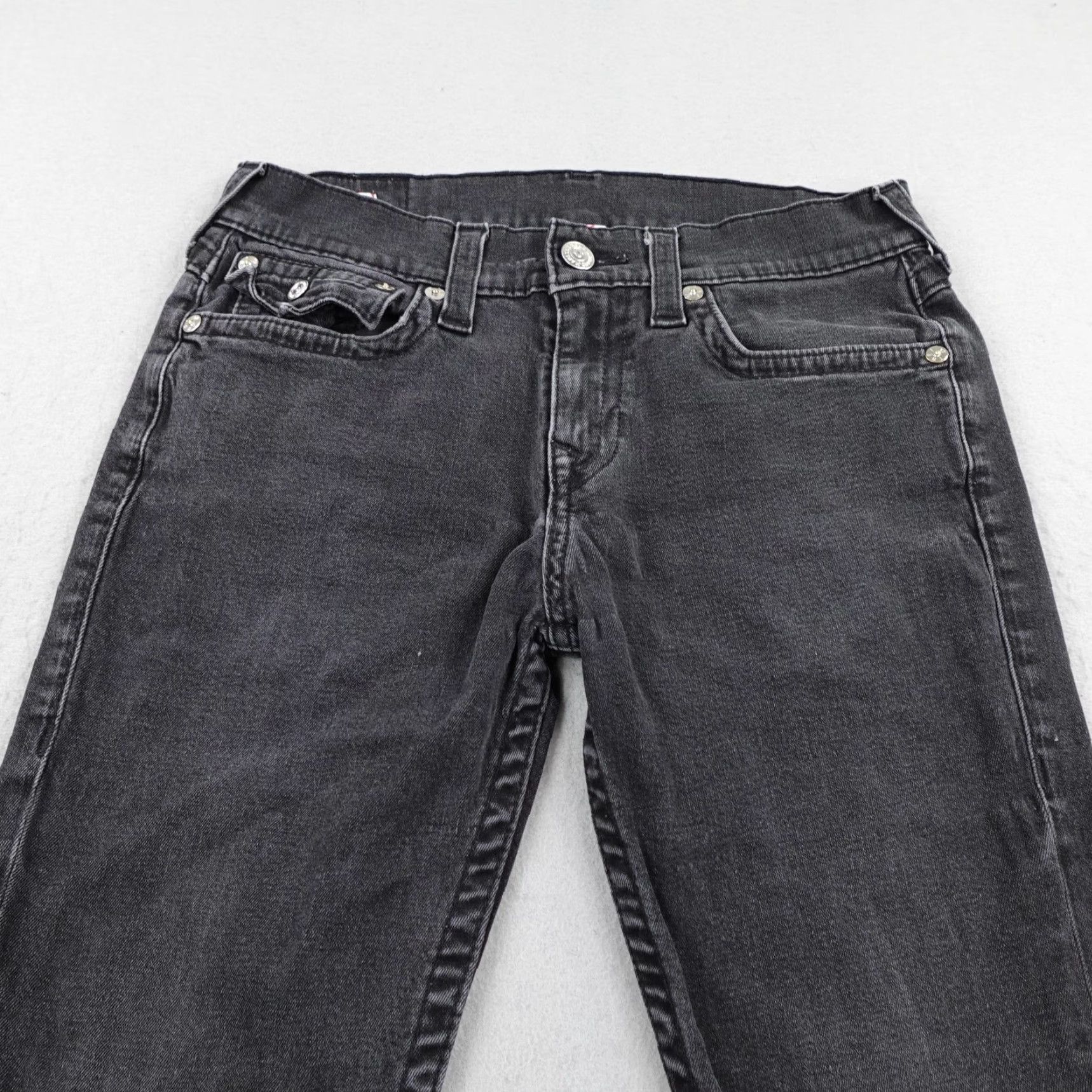 True Religion VINTAGE false Size US 32 / EU 48 - 2 Thumbnail