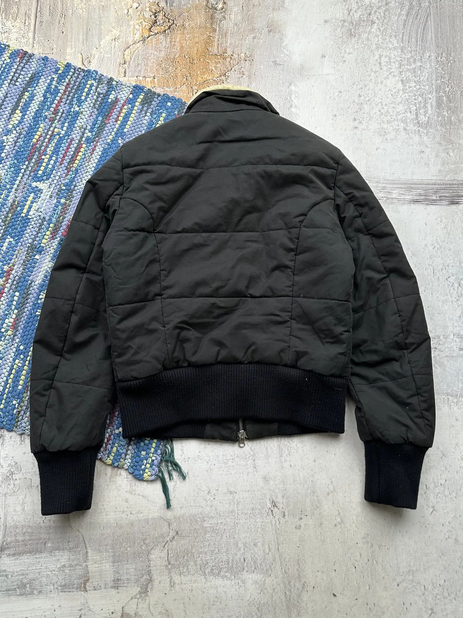 Japanese Brand Replay Vintage Bomber Jacket A250D15(313) Size US S / EU 44-46 / 1 - 5 Thumbnail