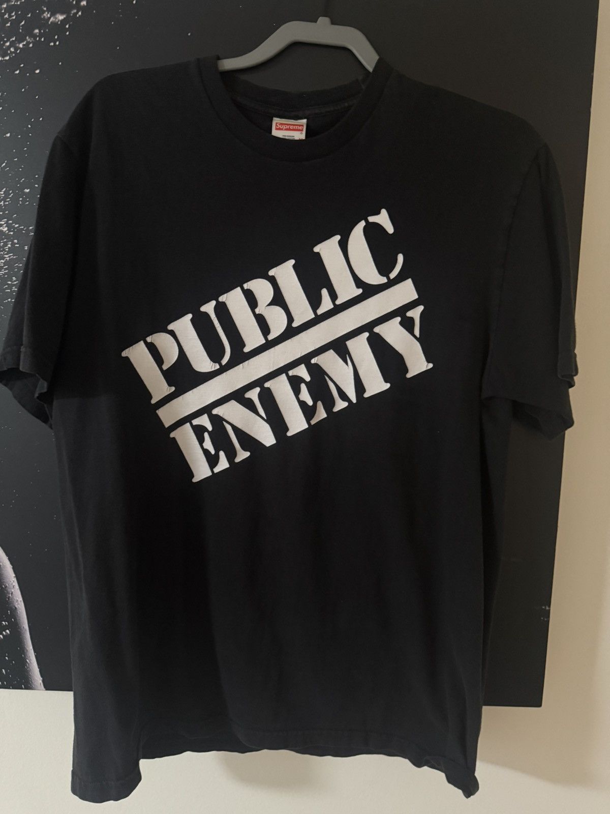 Public Enemy × Supreme × Undercover Supreme/Undercover Public  