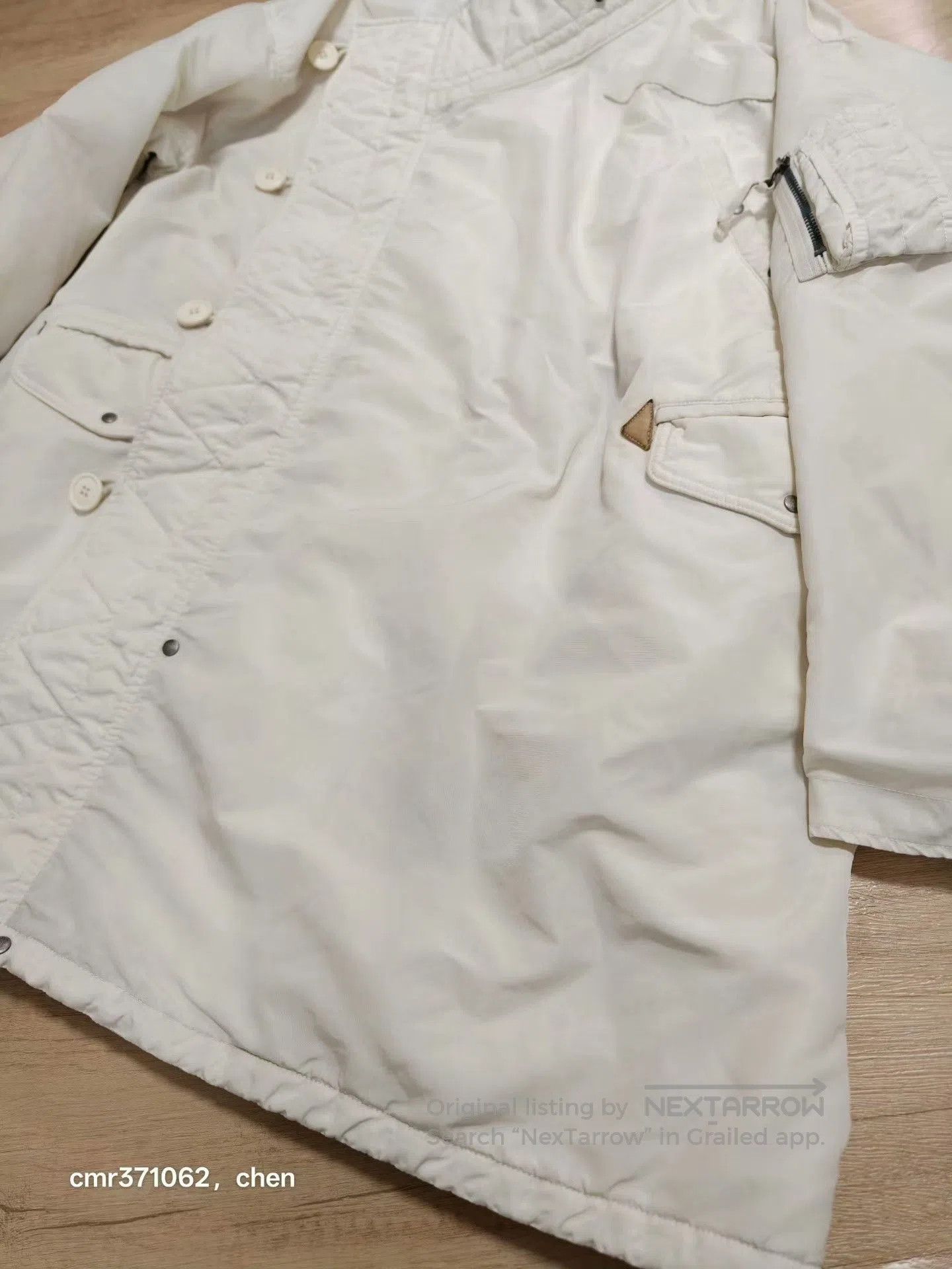 Visvim visvim 21AW Valdez Khampa Coat. Size US M / EU 48-50 / 2 - 5 Thumbnail