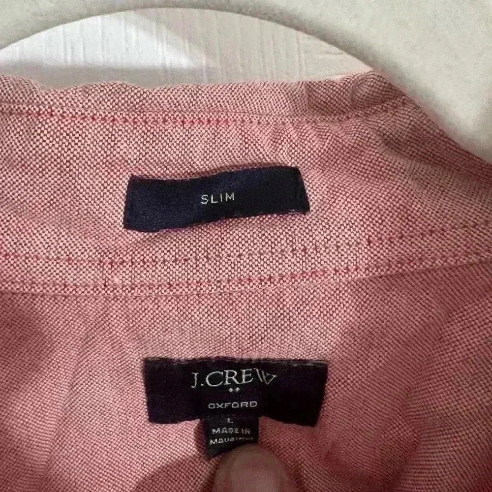 J.Crew J crew men’s button up, near mint - As always Free shippin Size US L / EU 52-54 / 3 - 3 Thumbnail