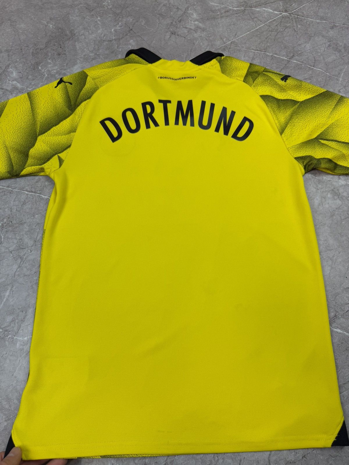 Puma Puma Borussia Dortmund 2023/24 Jersey size S Size US S / EU 44-46 / 1 - 13 Thumbnail