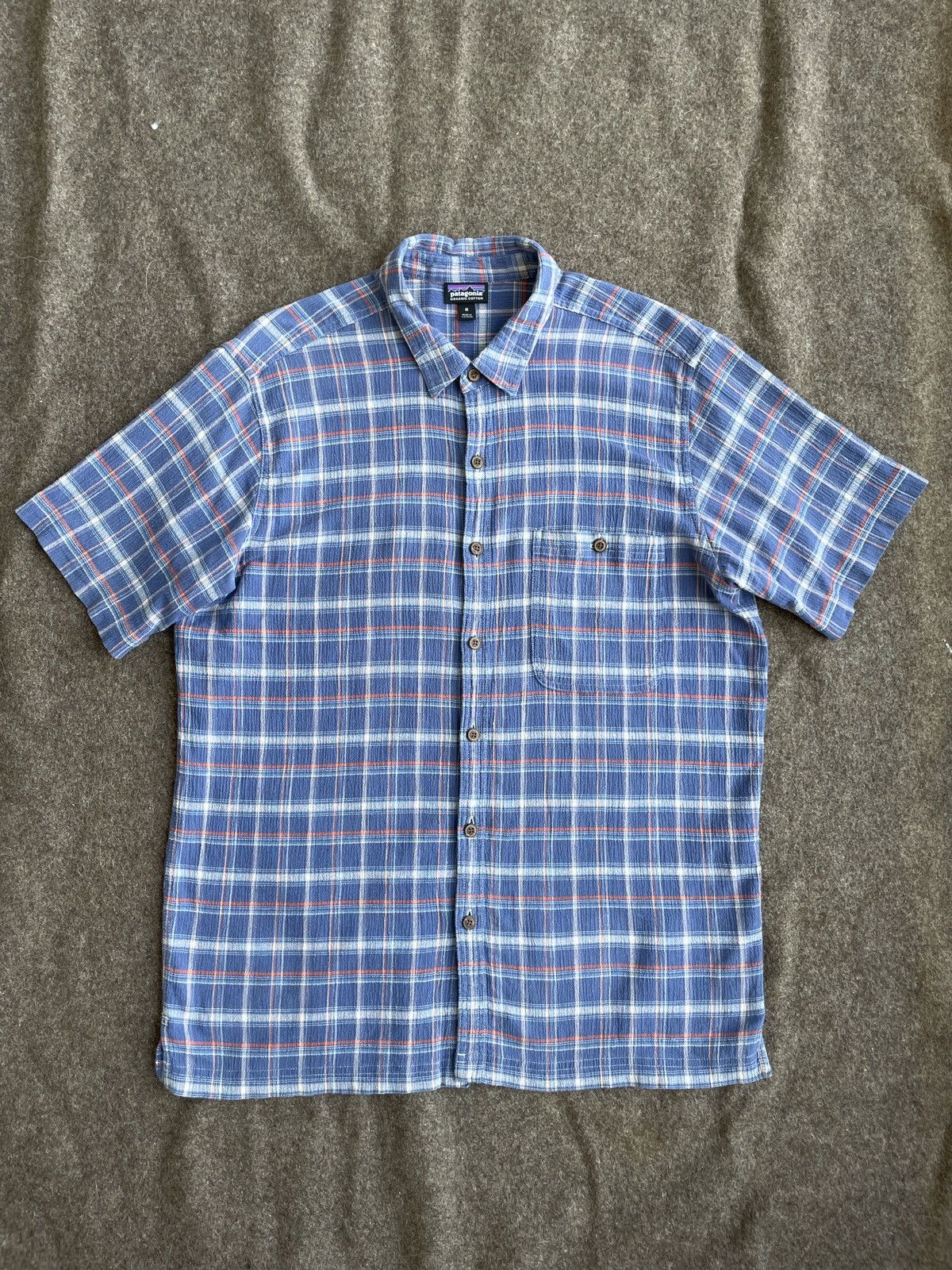 Patagonia Patagonia Shirt Size US M / EU 48-50 / 2 - 1 Thumbnail