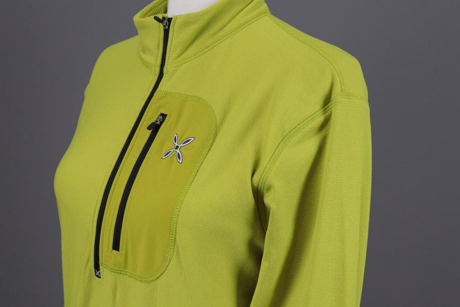 Designer Montura The Ergonomic Equipage Fleece Jacket Size M Size M / US 6-8 / IT 42-44 - 9 Thumbnail