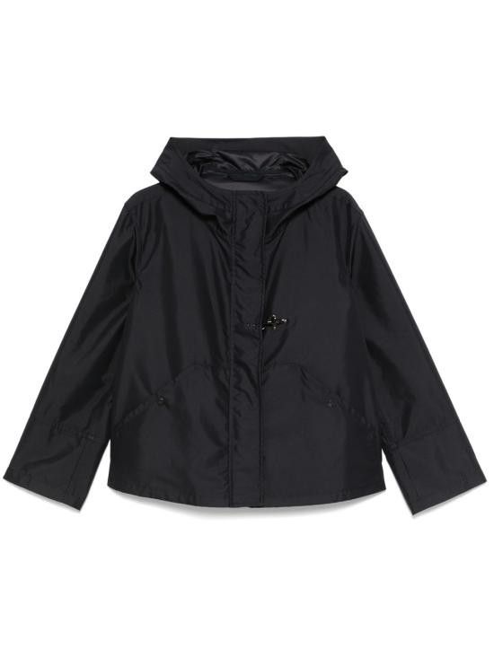 Fay FAY Women Bubble Jackets NAW12503240 AXXU804 Blue Size M / US 6-8 / IT 42-44 - 1 Thumbnail