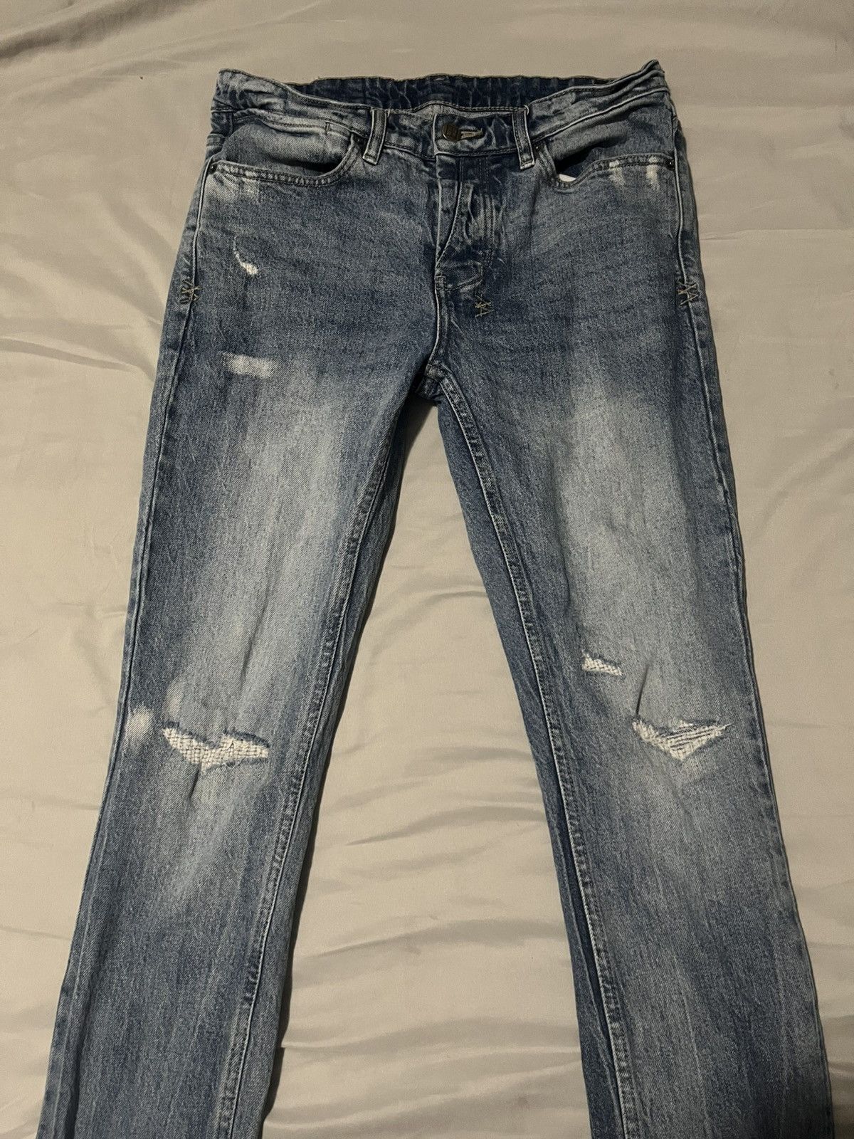 Ksubi Ksubi Van Winkle jeans Size US 32 / EU 48 - 2 Thumbnail