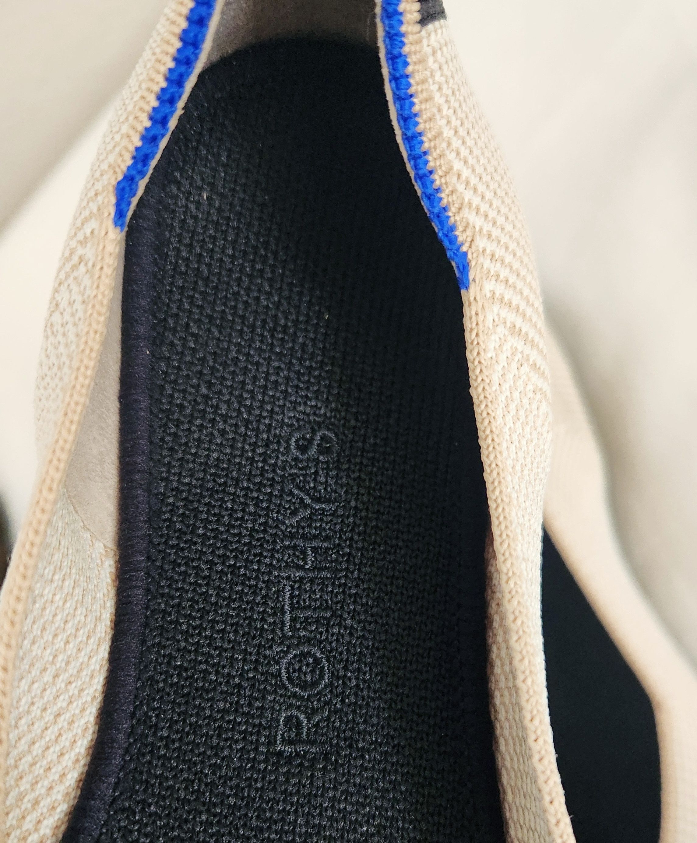 Designer ROTHYS Tuxedo ECO FRIENDLY THE SQUARE SLIP ON FLATS SIZE 7 Size US 7 / IT 37 - 8 Thumbnail