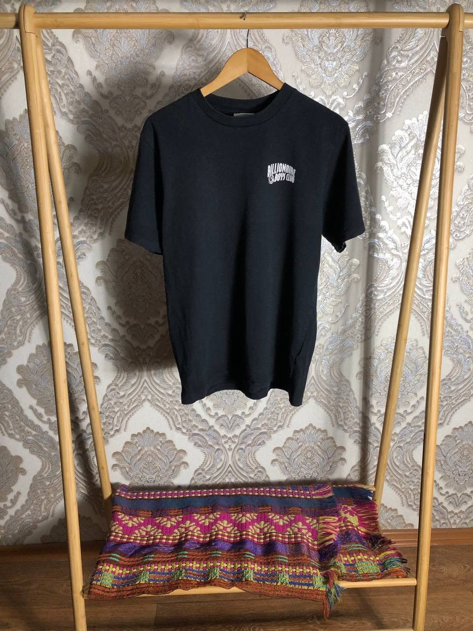 Billionaire Boys Club VINTAGE BILLIONAIRE BOYS CLUB BBC ASTRONAUT DESIGNER CASUAL Size US S / EU 44-46 / 1 - 1 Thumbnail