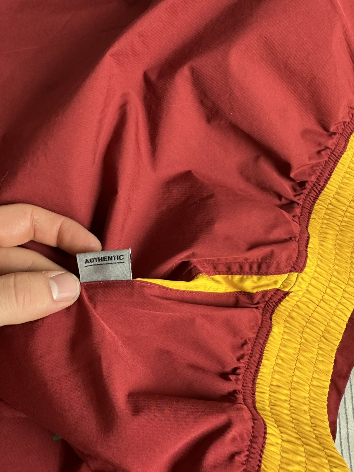 Nike Iowa State Team/Staff Exclusive Nike Full-Zip All-Weather Size US L / EU 52-54 / 3 - 5 Thumbnail