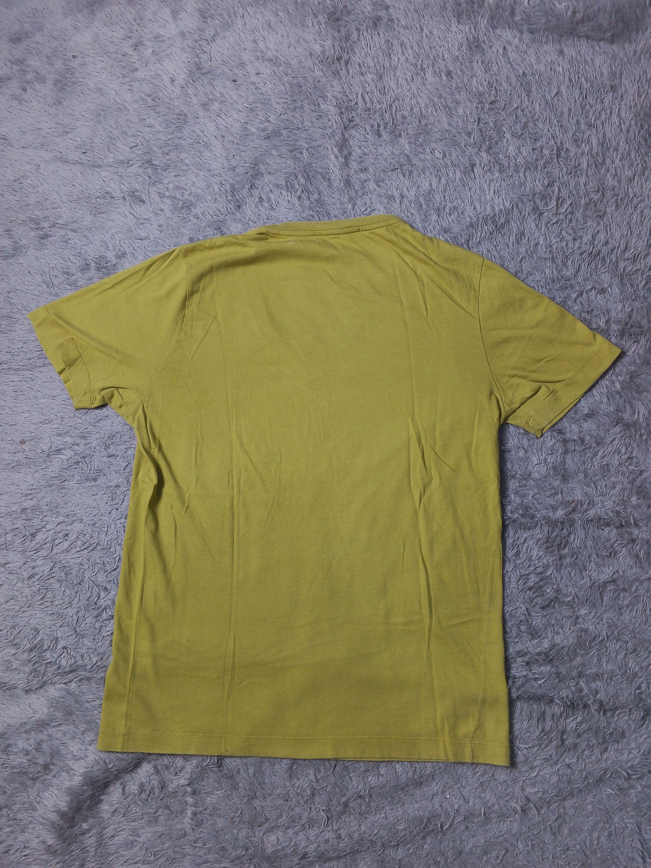 Gucci Gucci V Neck Tshirt Size US L / EU 52-54 / 3 - 7 Thumbnail