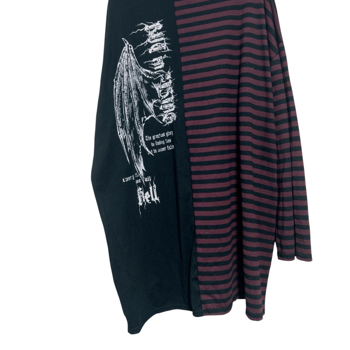 Mari's Rock NOEMIE JEALOUS Muslin Shirt Style Punk Size US M / EU 48-50 / 2 - 10 Thumbnail
