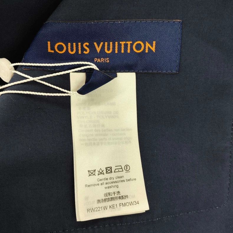 Louis Vuitton Louis Vuitton Checkerboard storm jacket Size XXS / US 00 / IT 34 - 3 Thumbnail