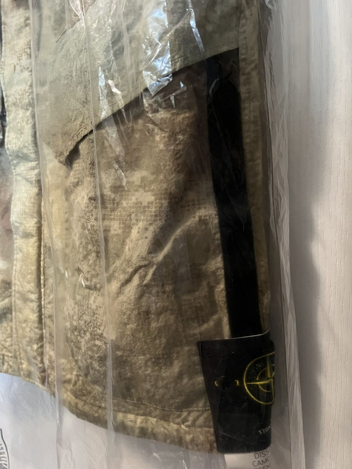 Stone Island Stone Island Camo Vest XXL Size US XXL / EU 58 / 5 - 5 Thumbnail