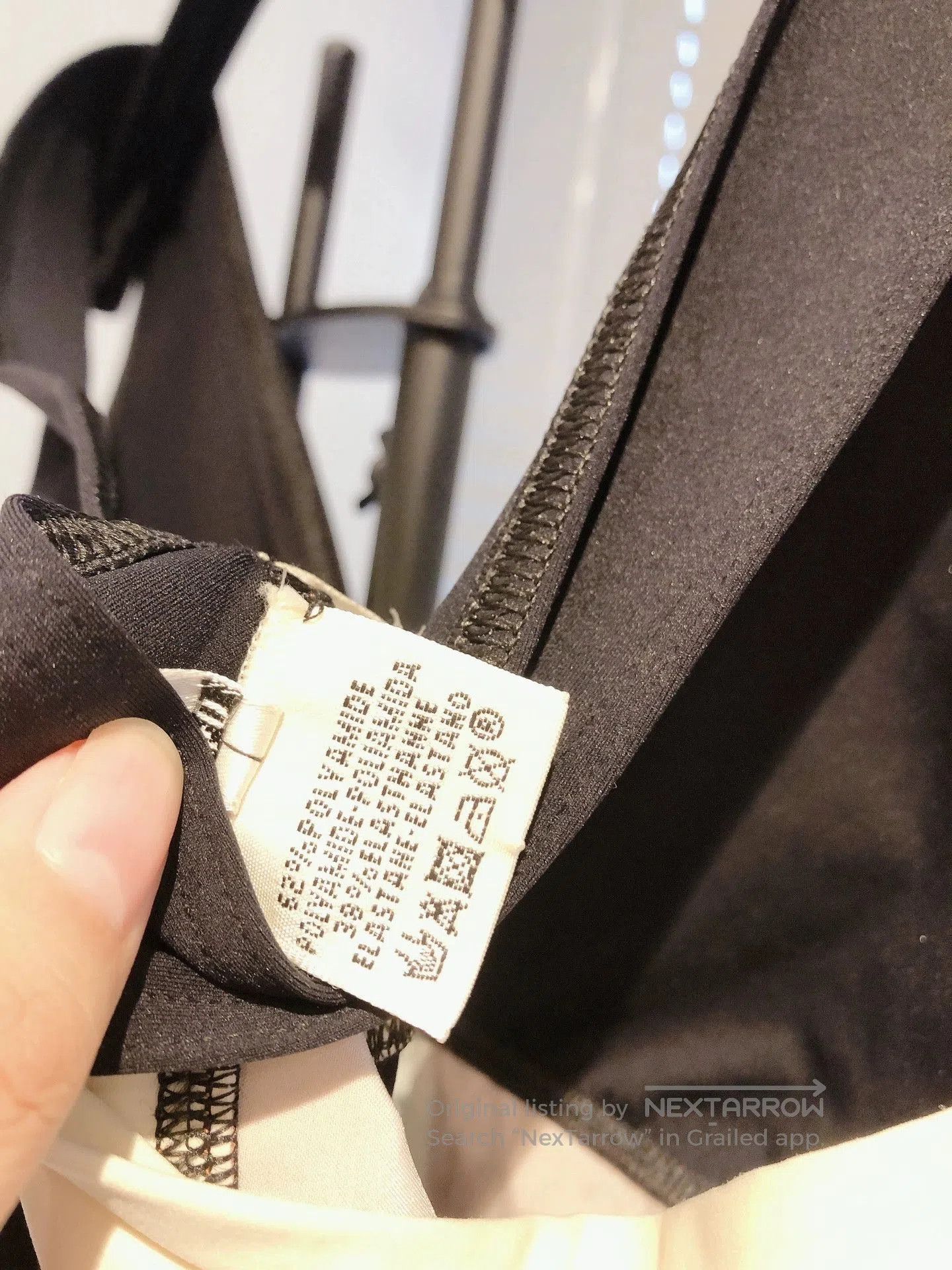 Hermes Hermes Colorblock Deep V Swimsuit. Size US 40 / EU 56 - 9 Thumbnail