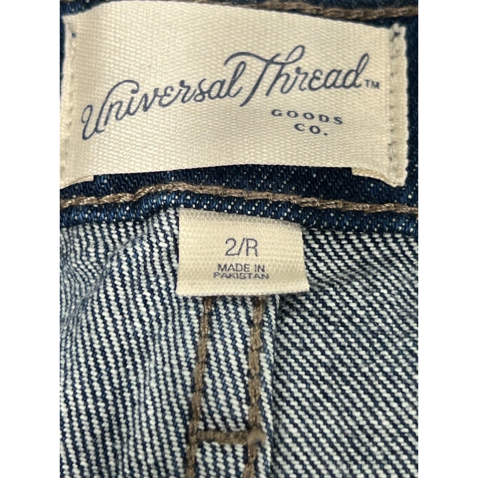 Other Universal Thread - Women's High Rise Flare - Fitted Hip And Size 26" / US 2 / IT 38 - 9 Thumbnail