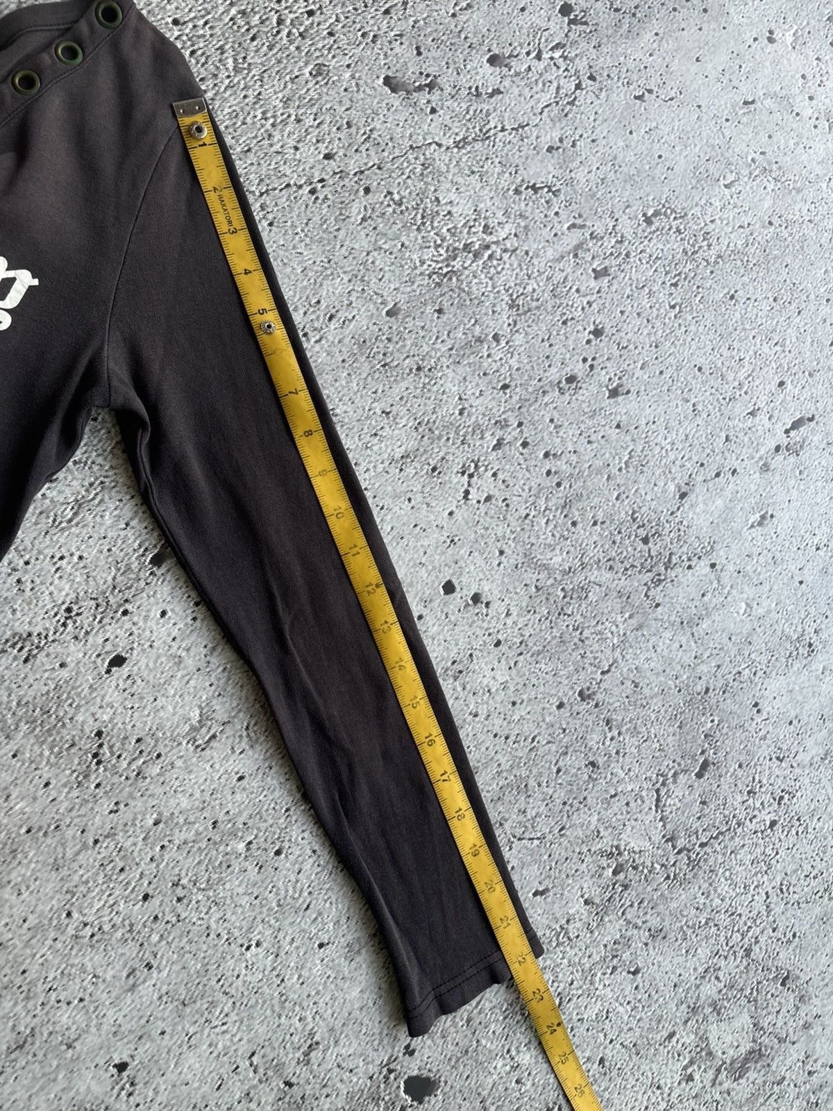 Hysteric Glamour Y2k fluer & parfum real liverty ifsix punk style Longsleeve Size L / US 10 / IT 46 - 9 Thumbnail
