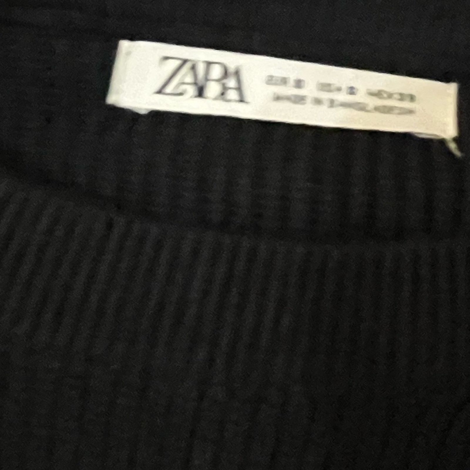 Zara Nwt- Zara Man-Basic Knit Sweater-small Size US S / EU 44-46 / 1 - 6 Thumbnail