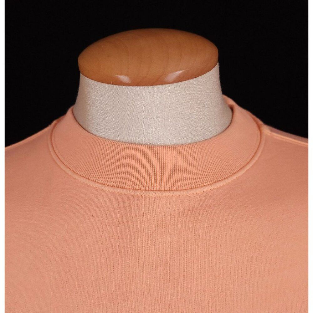 Brain Dead Brain Dead Mount Slime Sweatshirt Size M Mens Peach $120 Size US M / EU 48-50 / 2 - 5 Thumbnail