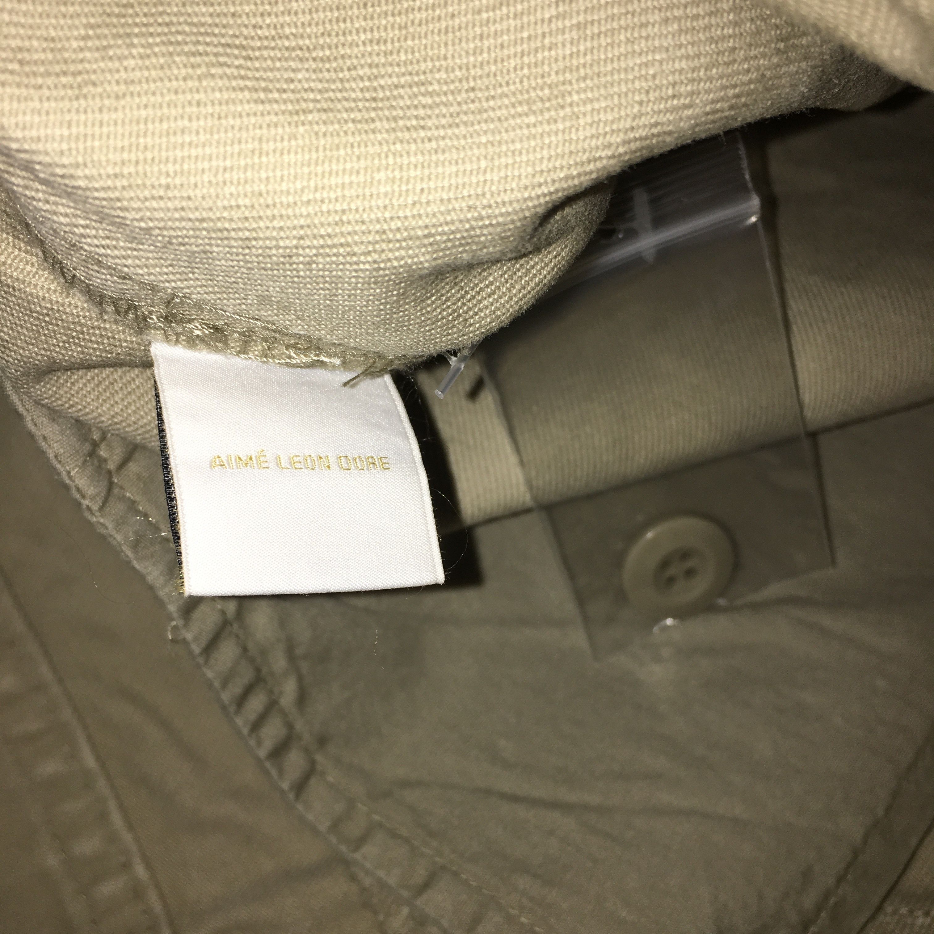 Aime Leon Dore SS21 Angler Shorts Size US 36 / EU 52 - 5 Thumbnail