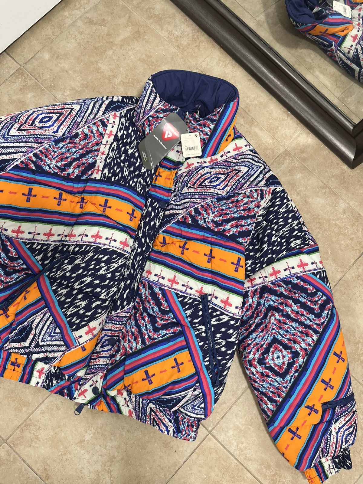 Free People Free People Movement Power House puffer winter jacket L rare Size US L / EU 52-54 / 3 - 1 Thumbnail