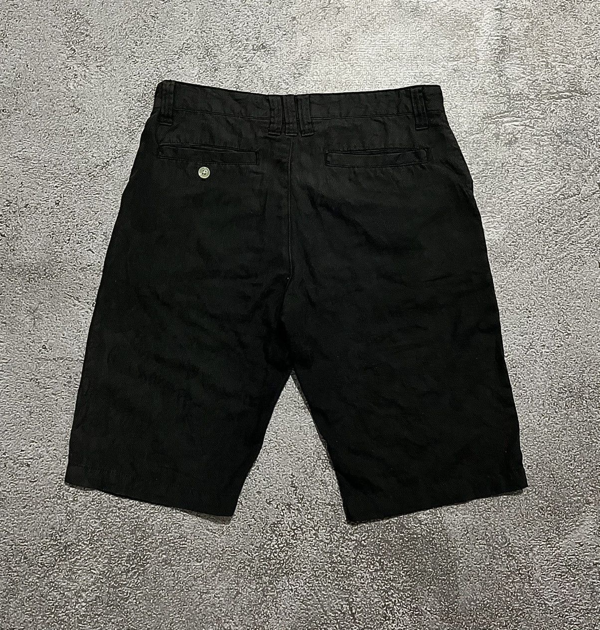 semanticdesign 2000s SemanticDesign 3D Short Pants Size US 29 - 3 Thumbnail