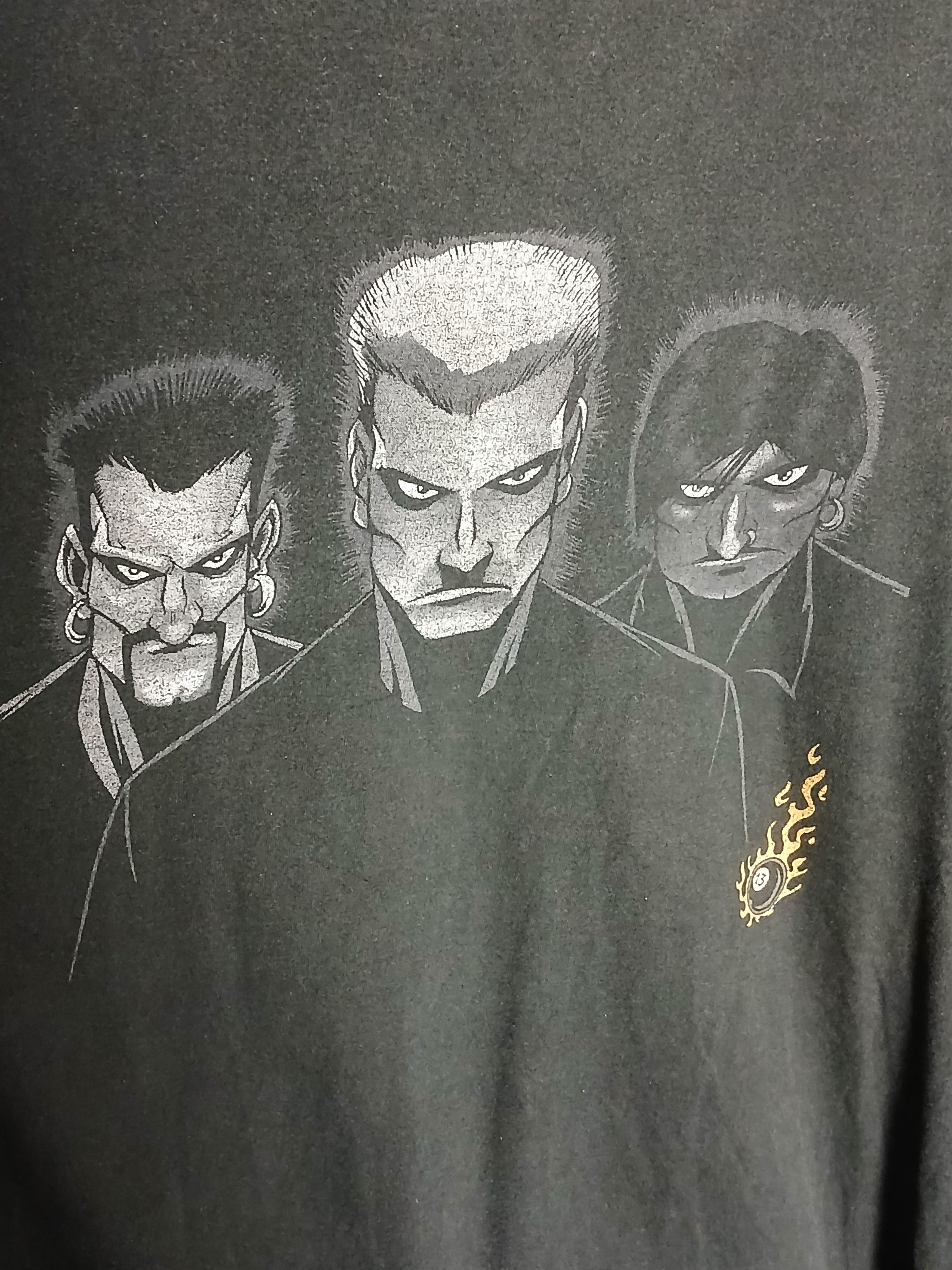 Band Tees × Vintage Vintage Die Arzte T-Shirt Size US L / EU 52-54 / 3 - 3 Thumbnail