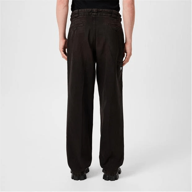 Prada Straight-Leg Jeans Size US 28 / EU 44 - 3 Thumbnail