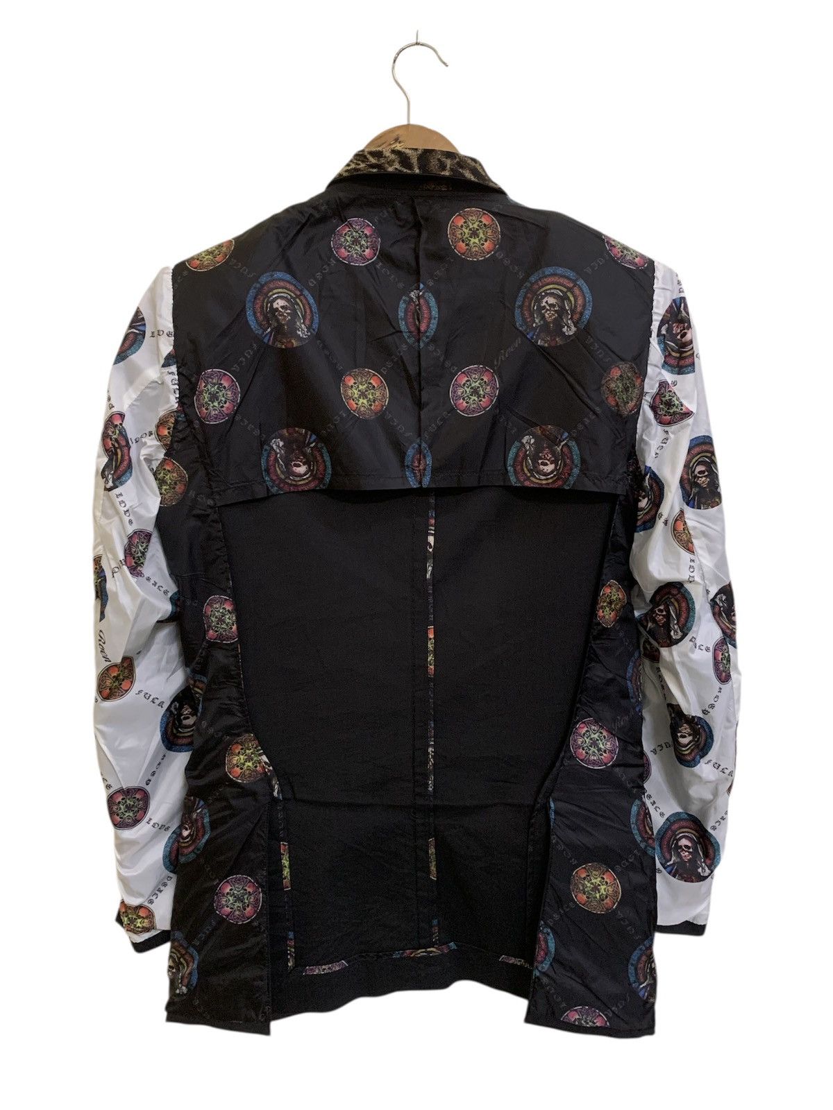 Roen 💥Vtg Roen Japan Blazer Jacket Size M / US 6-8 / IT 42-44 - 3 Thumbnail