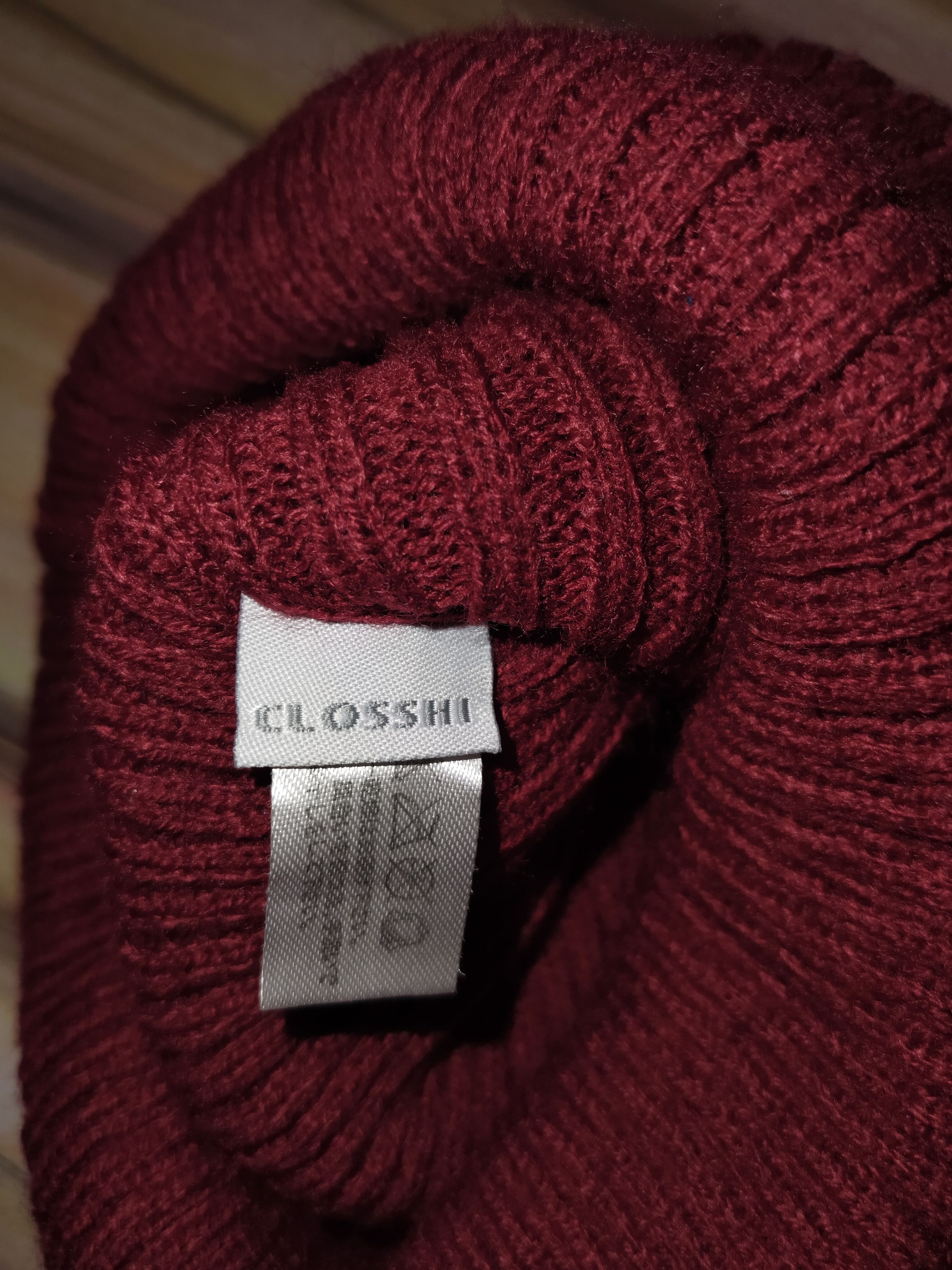 Harris Tweed HARRIS TWEED x CLOSSHI Beanie Size ONE SIZE - 4 Thumbnail