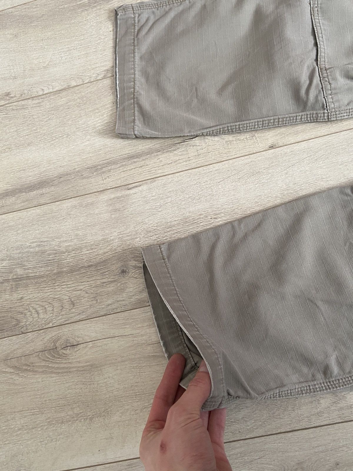Carhartt Carhartt Vintage Y2K cargo pants hype Size US 32 / EU 48 - 18 Thumbnail